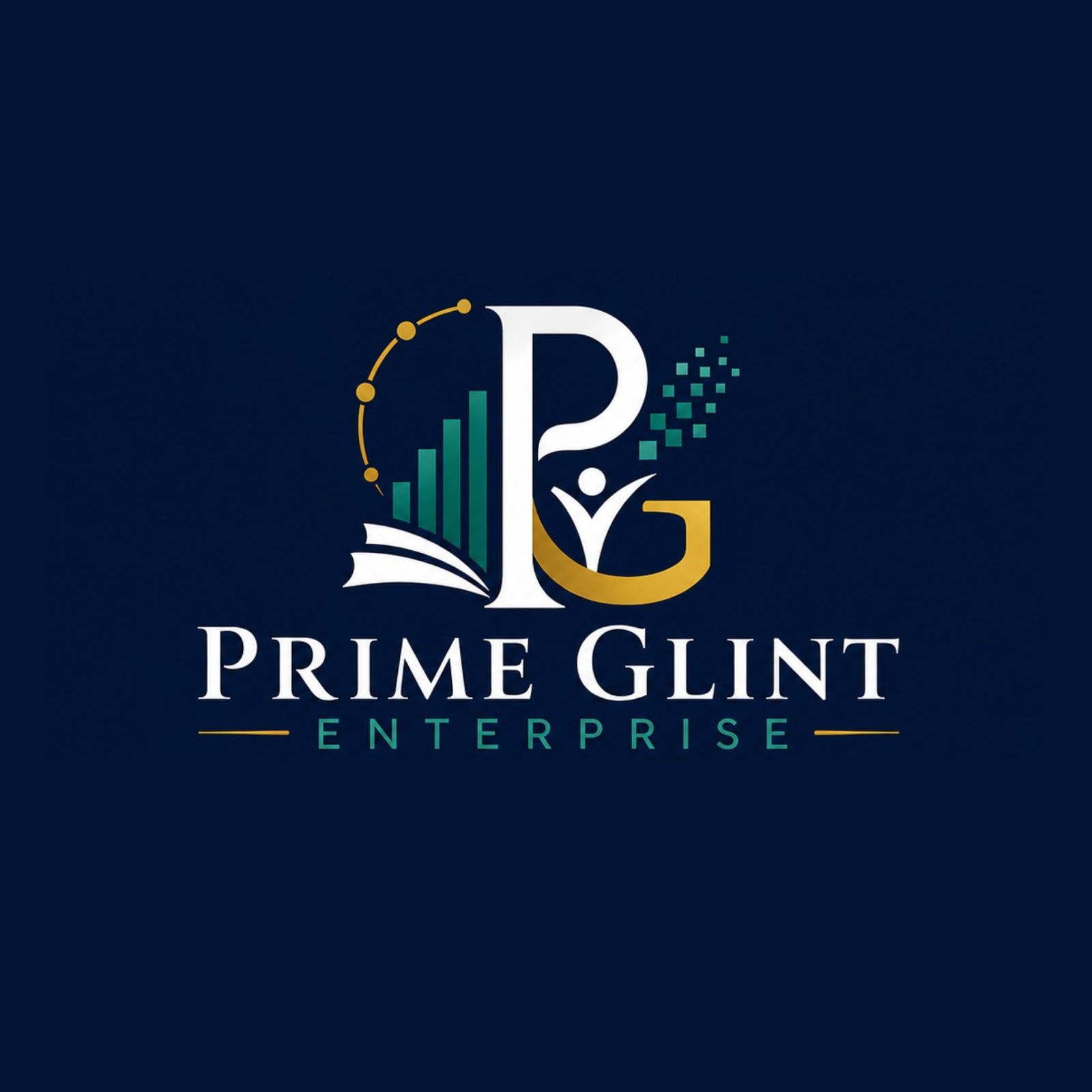 PRIME GLINT Logo