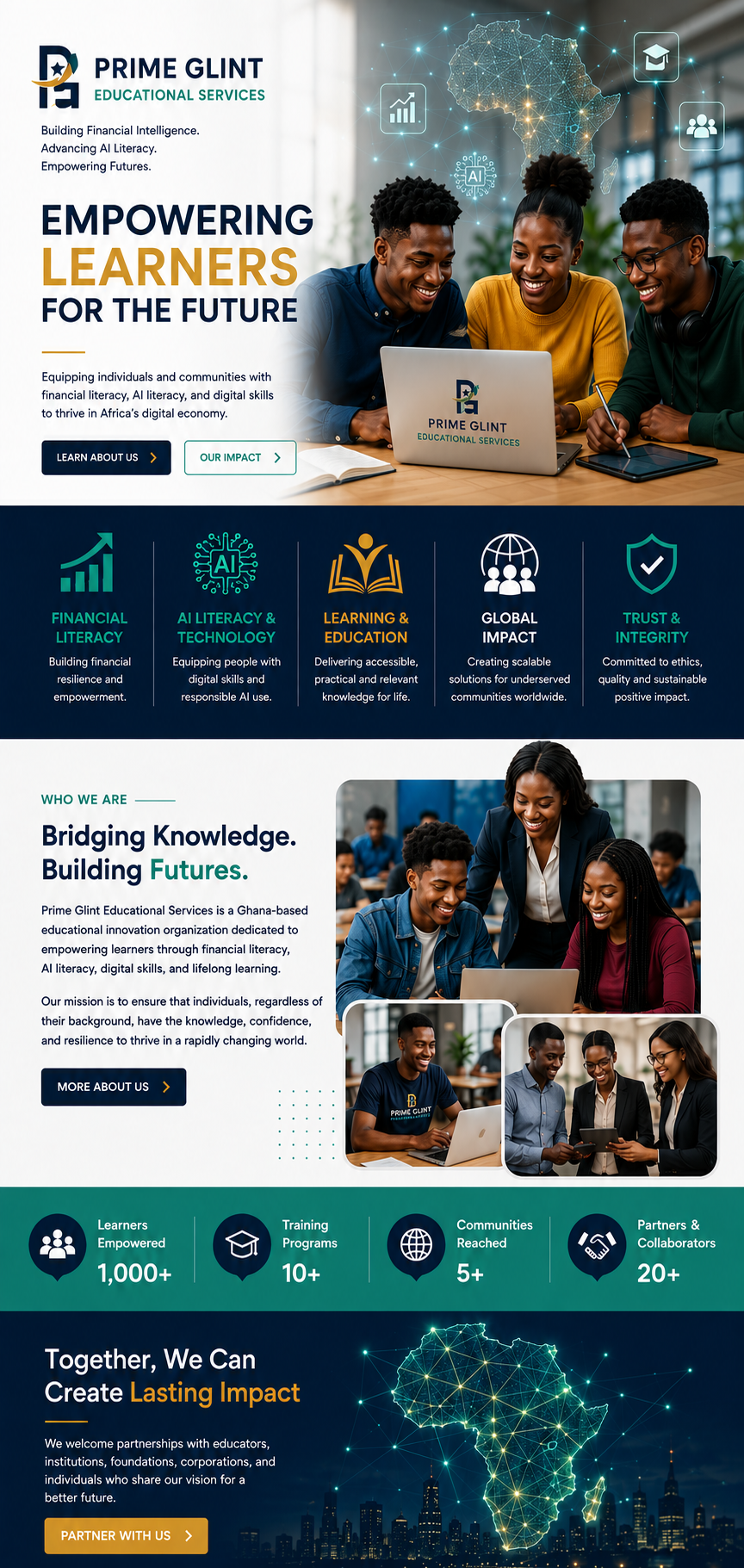 PRIME GLINT innovation hub
