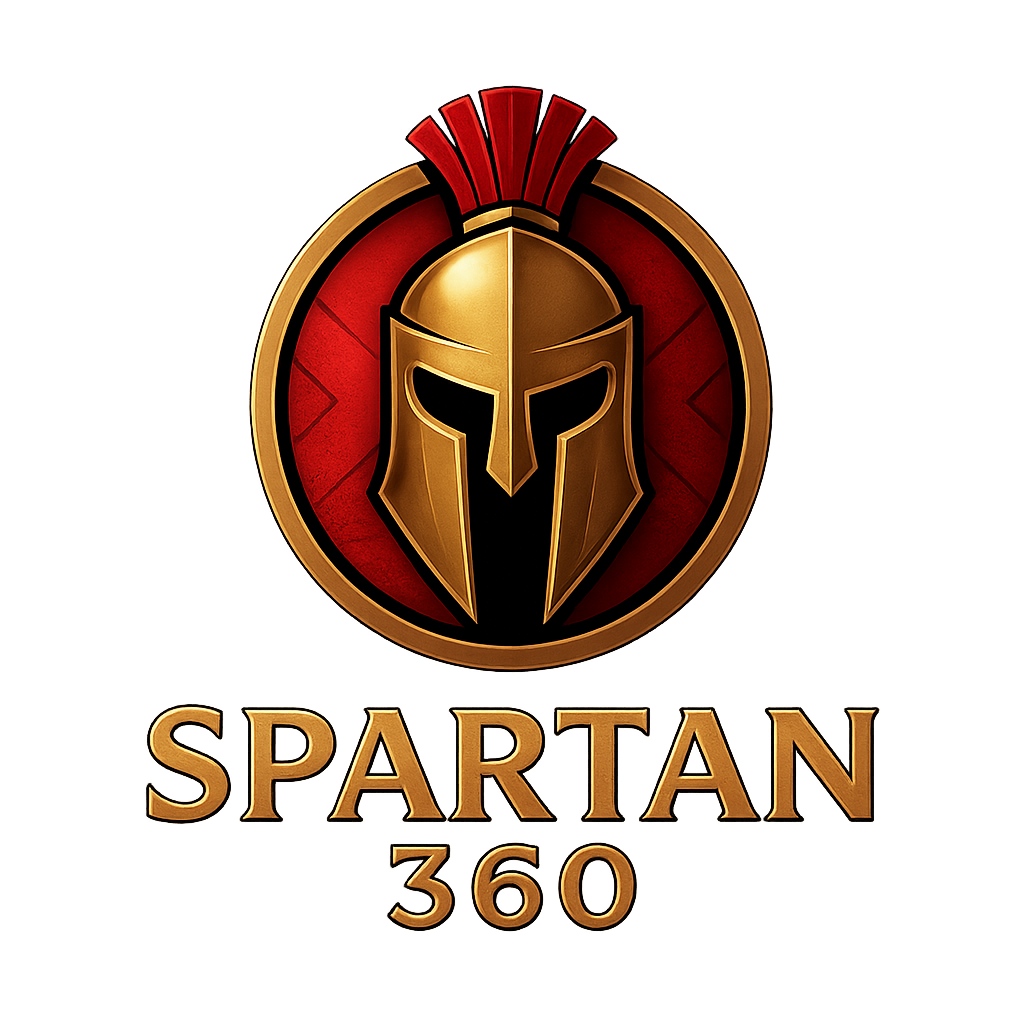 Spartan 360 Logo