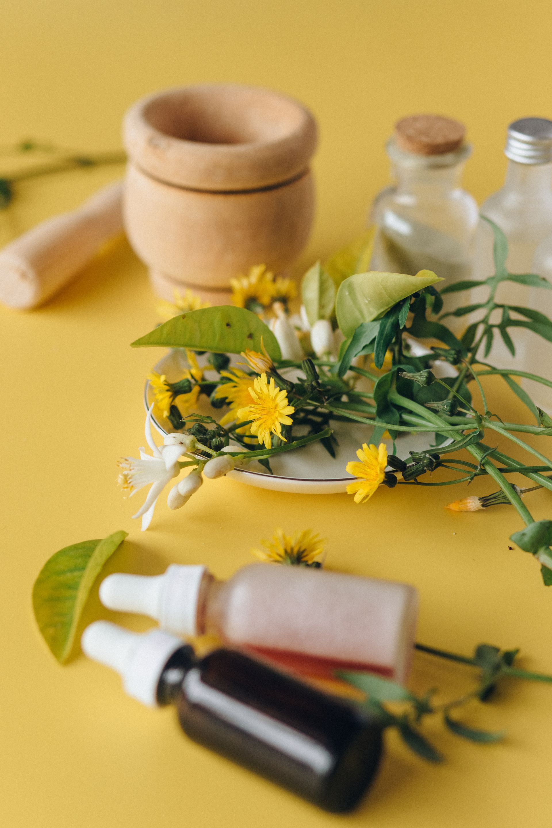 Botanica Wellness products