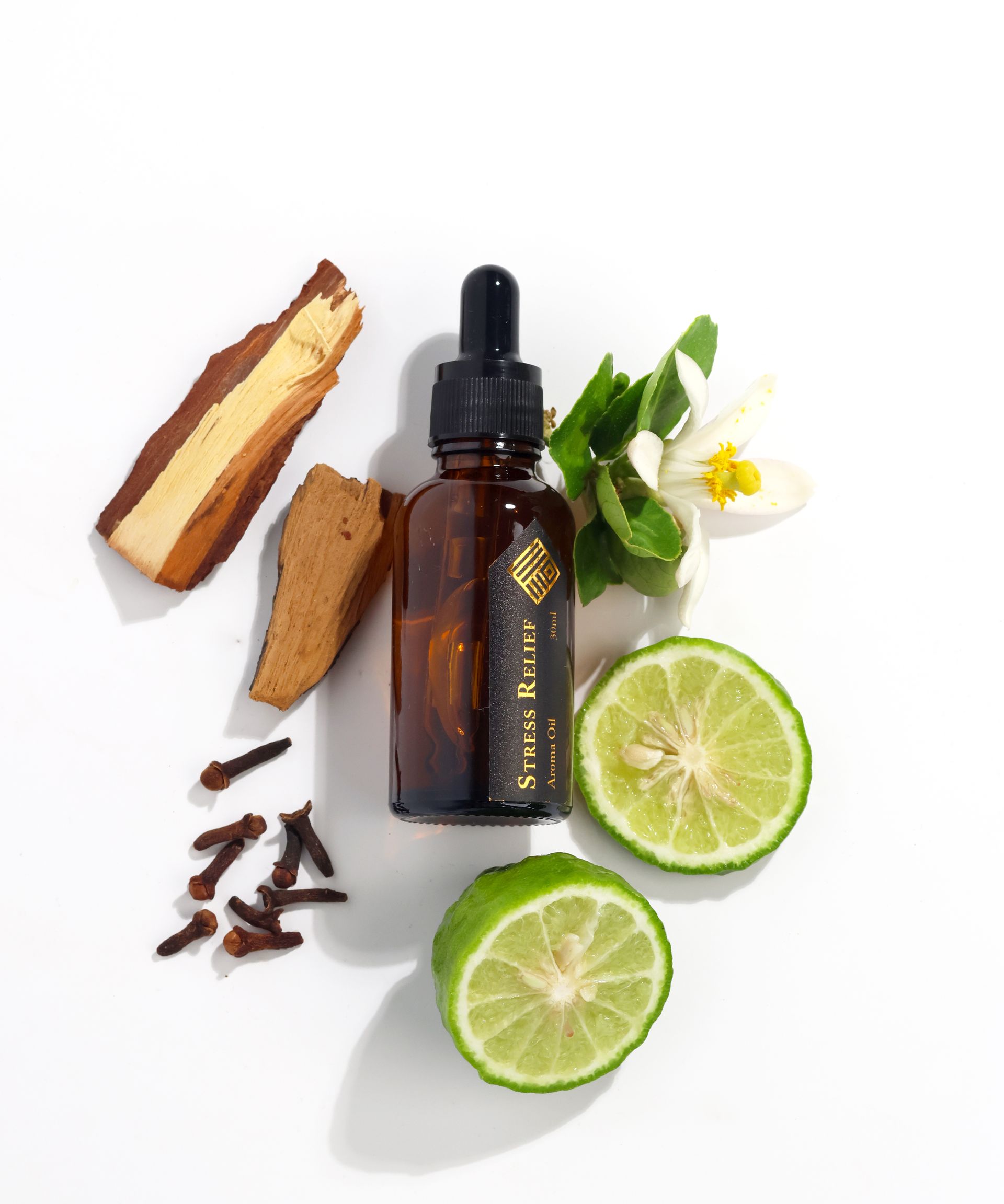 Stress Relief Blend