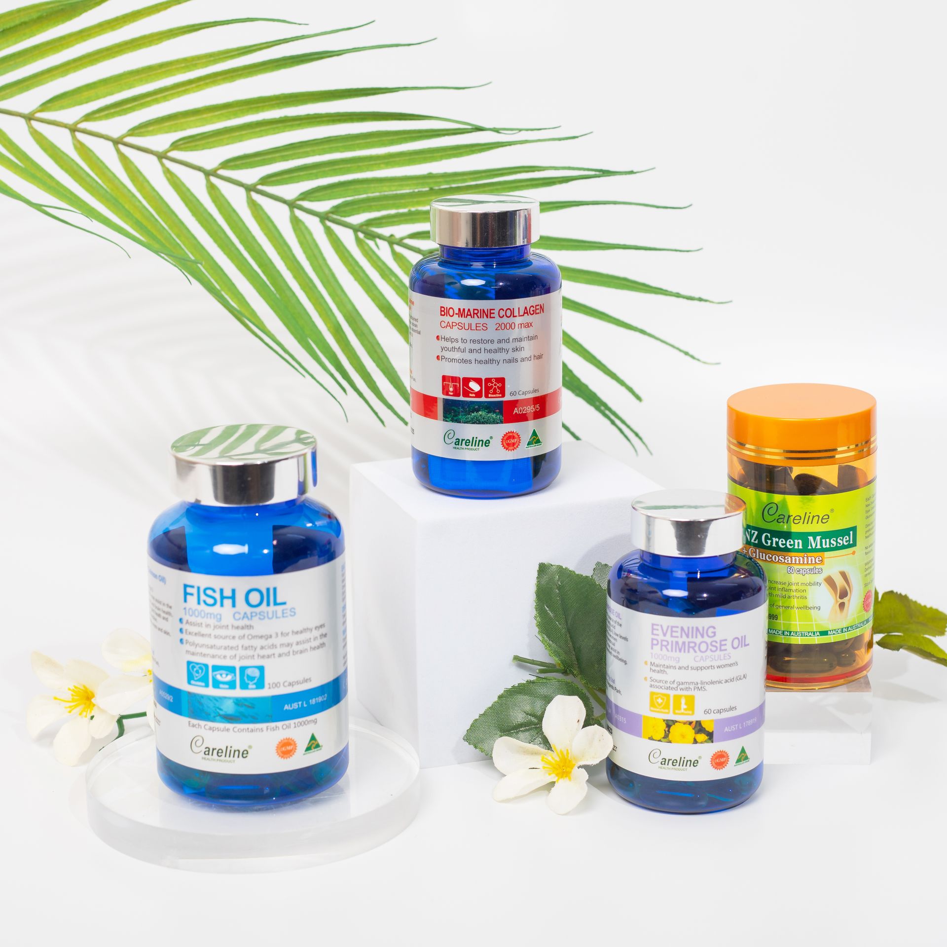 Herbal Wellness Kit