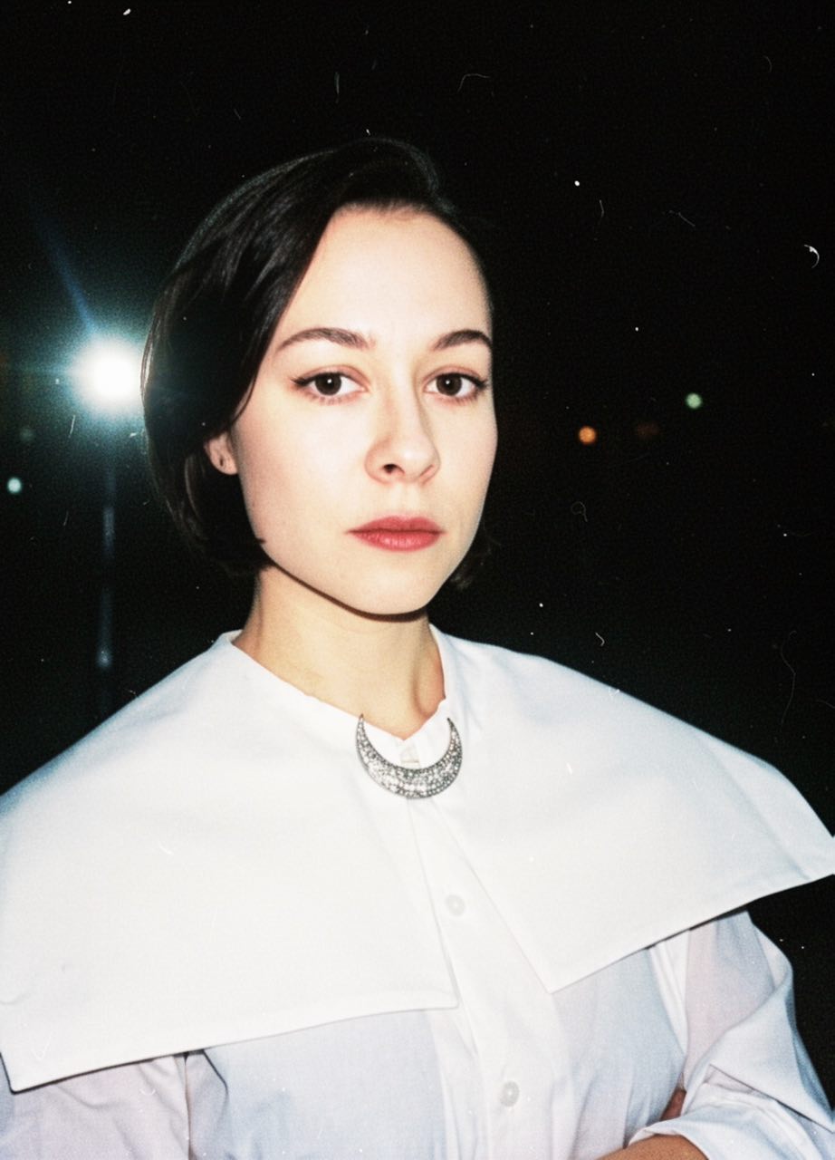 Anna Vishenskaya