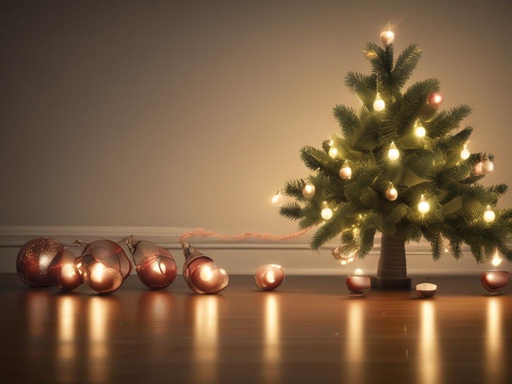 custom holiday lights, unique designs, festive decor