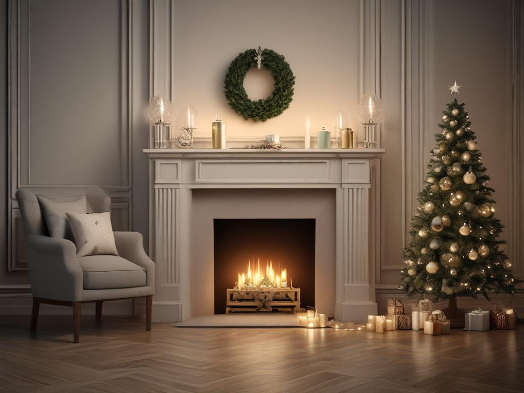 holiday lights installation, festive decorations, professional service