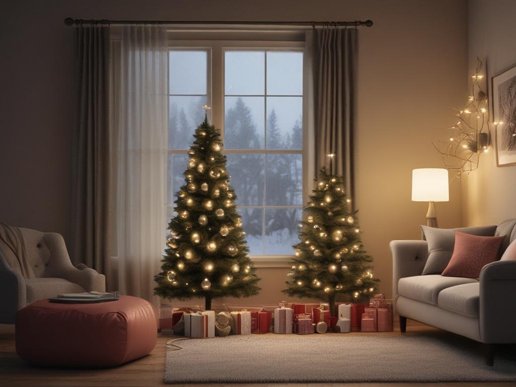 holiday lights maintenance, removal service, festive upkeep