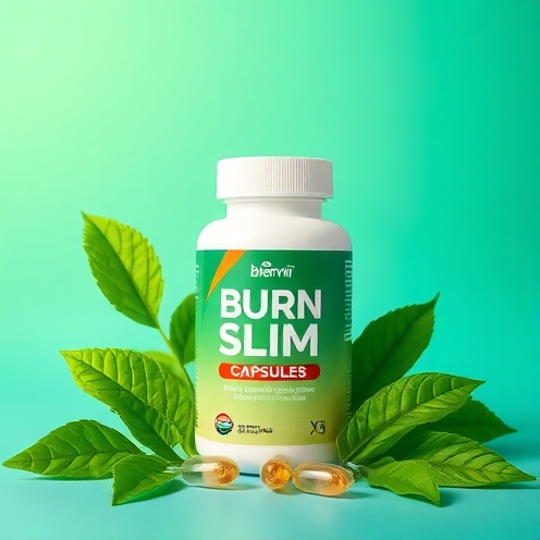 Burn Slim Capsules Product