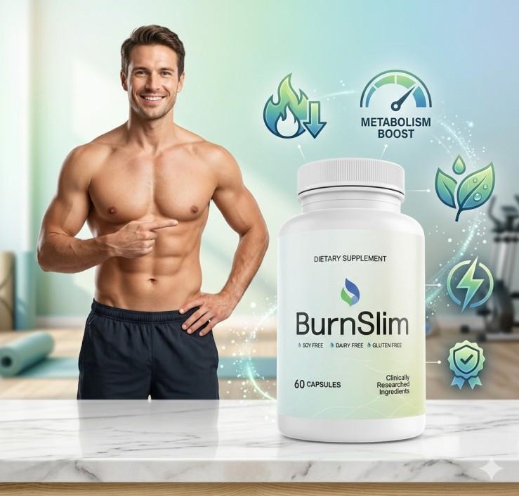 Burn Slim Capsules Product