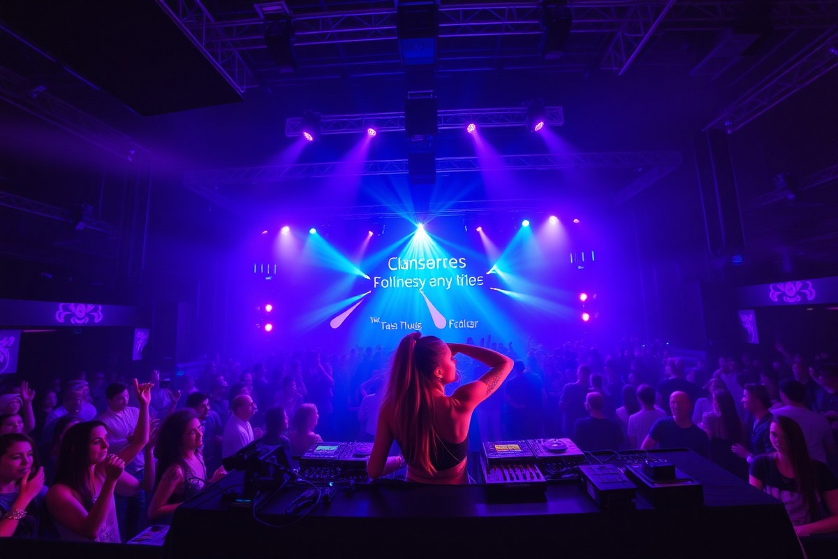 Bass Drop Consciousness