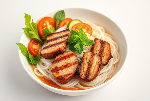 Grilled Pork Vermicelli