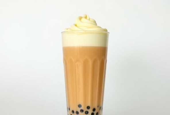 Brown Sugar Fresh Milk with Boba