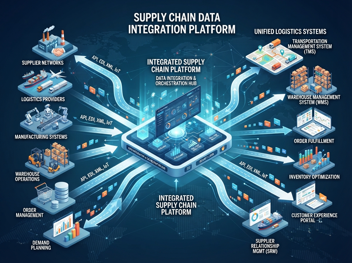 Supply Chain Data Integration