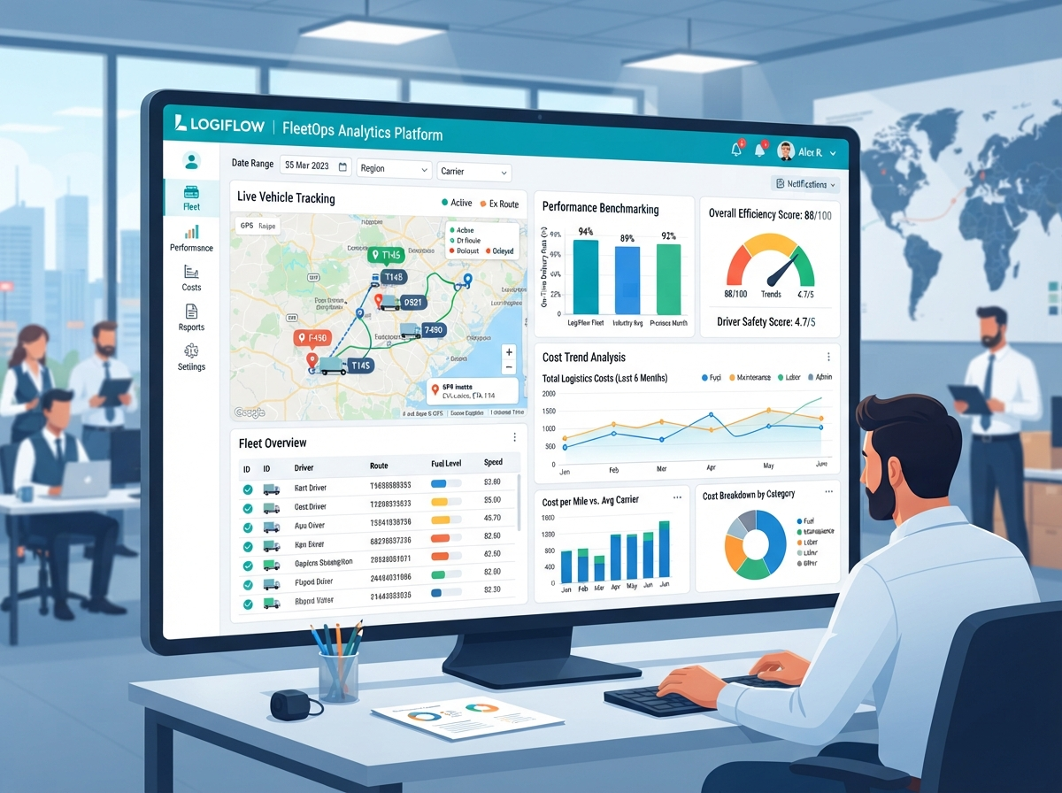 Fleet & Carrier Analytics