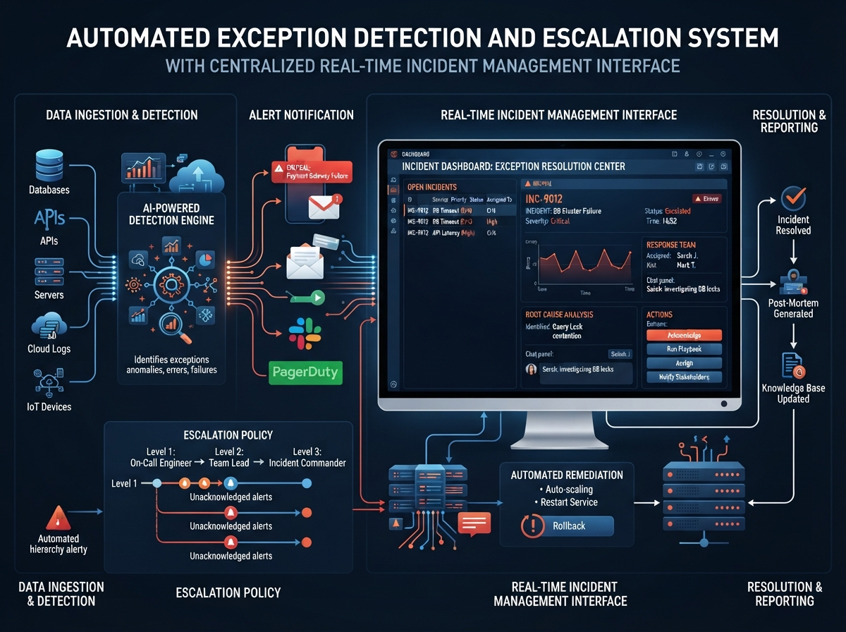 Exception Management