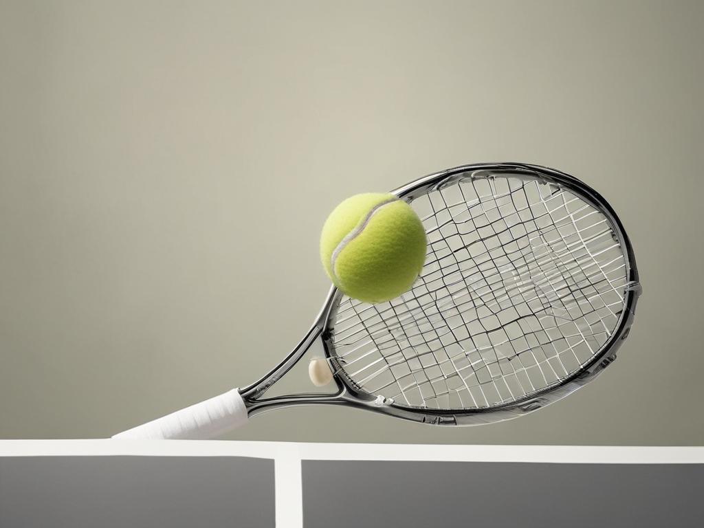 Tennis serve technique