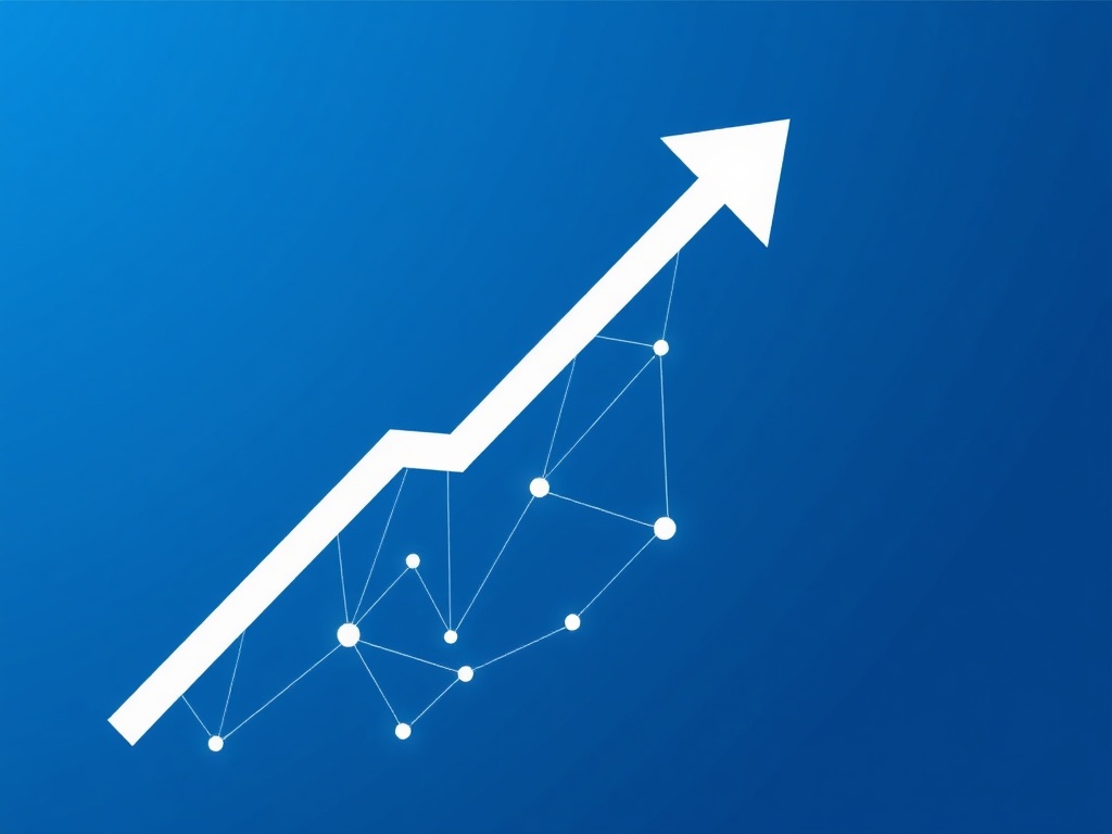 Business growth visualization