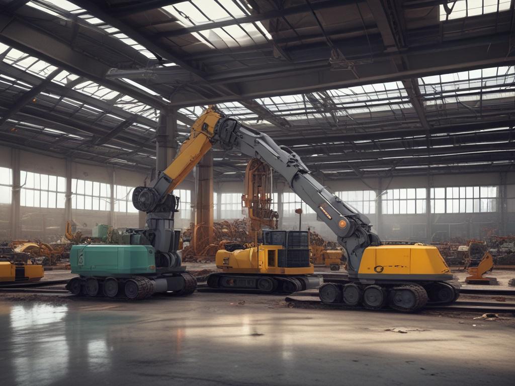 A high resolution of a state of the art recycling