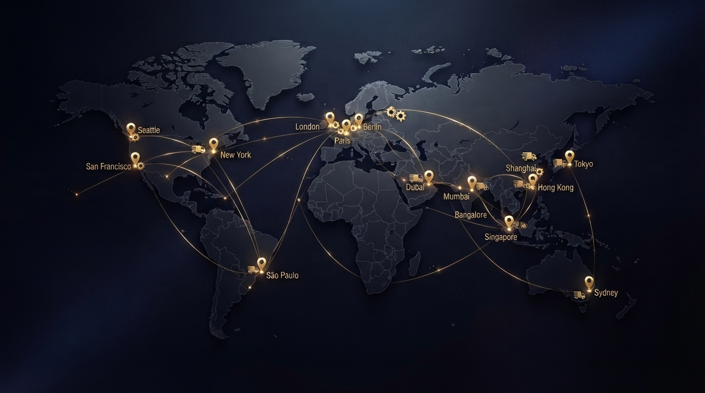 Global Presence