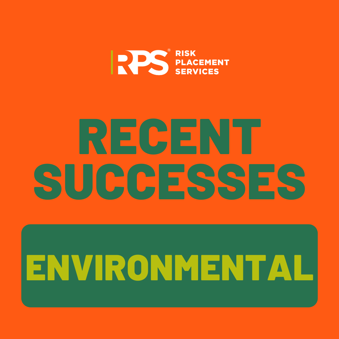 Frank Martino Environmental Insurance Coverage