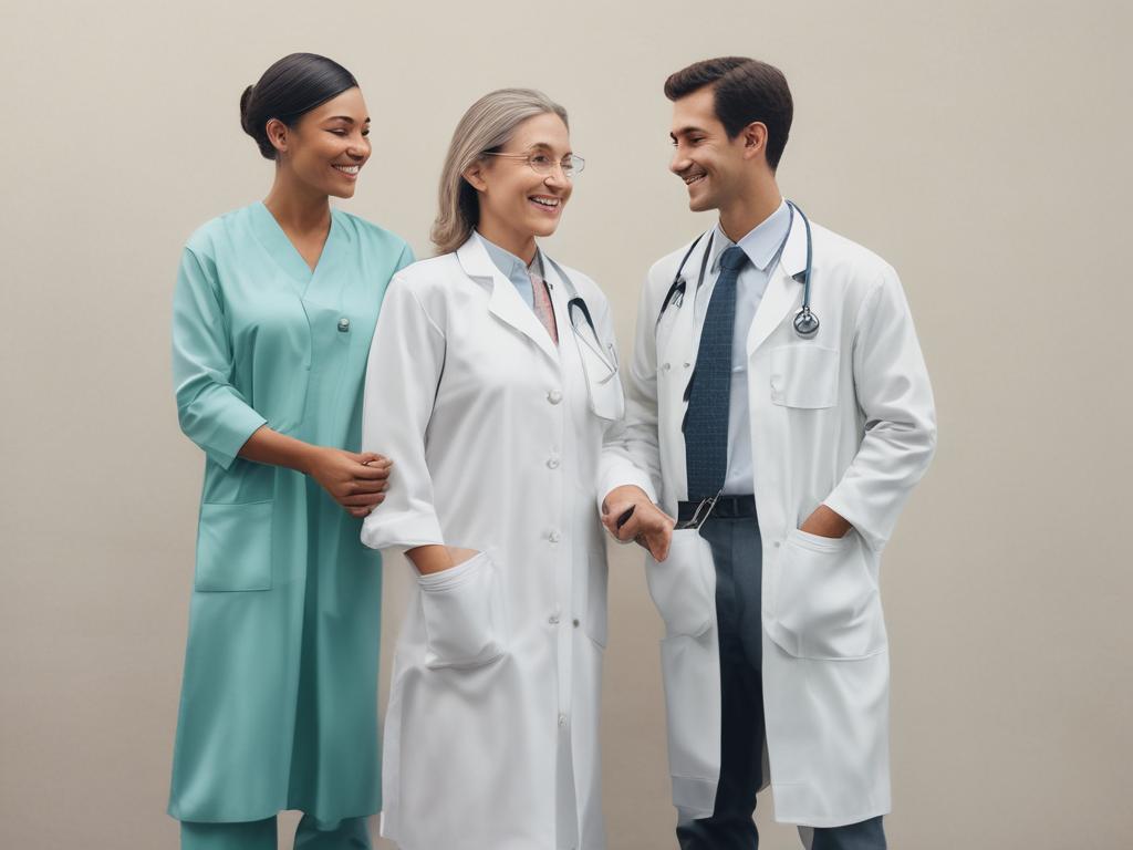 long-term partnership, healthcare, real estate, doctors