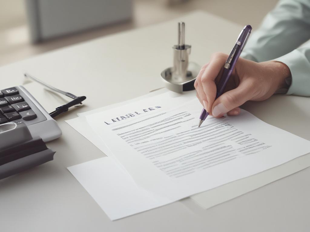 lease negotiation, healthcare real estate, medical office lease, contract signing