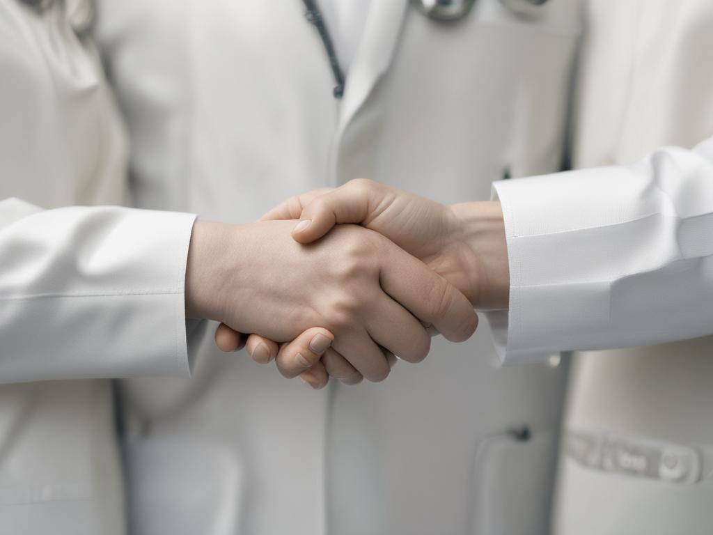 healthcare partnerships, collaboration, medical growth, networking