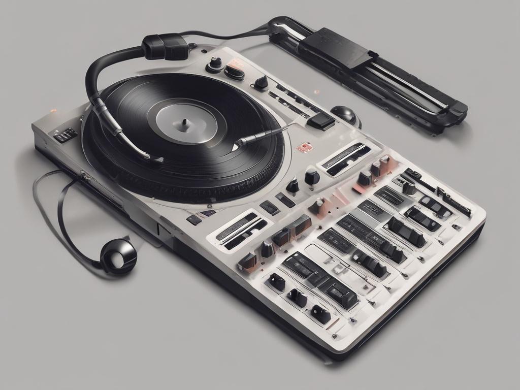 DJ, artist management, performance training, music production, live performance, recording studio, music publishing
