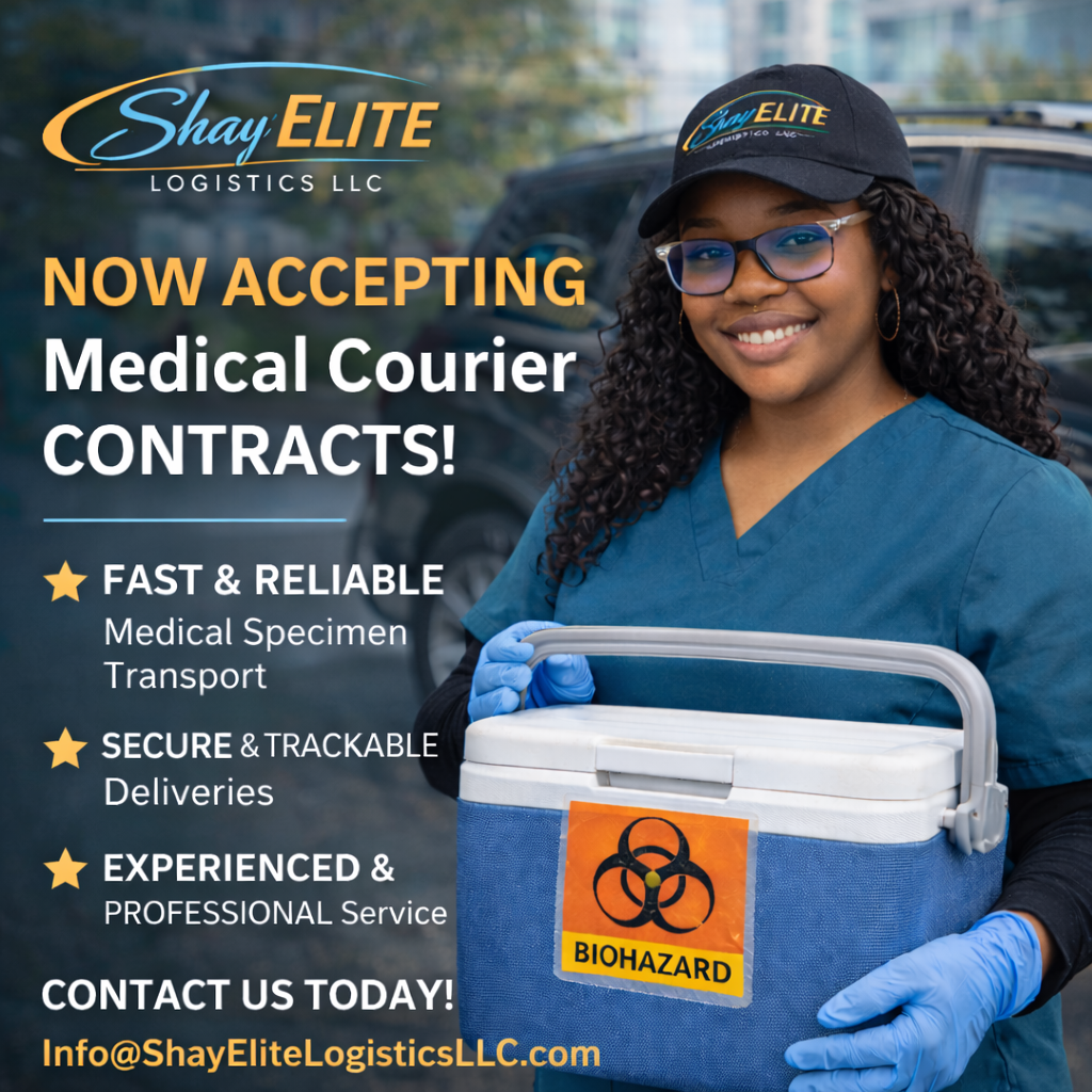 Medical Courier Services