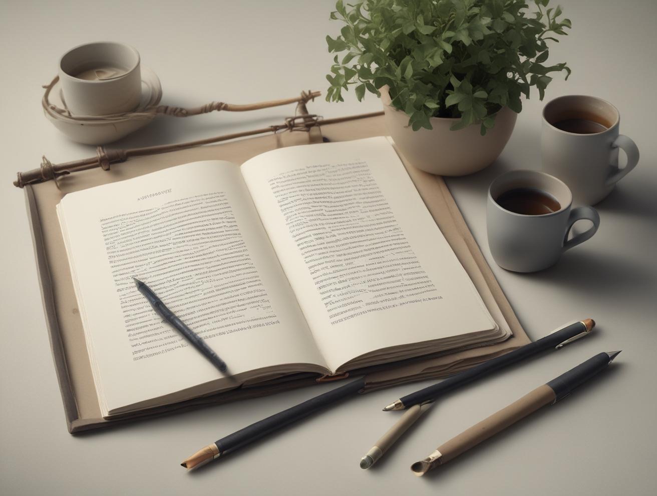 writing and publishing