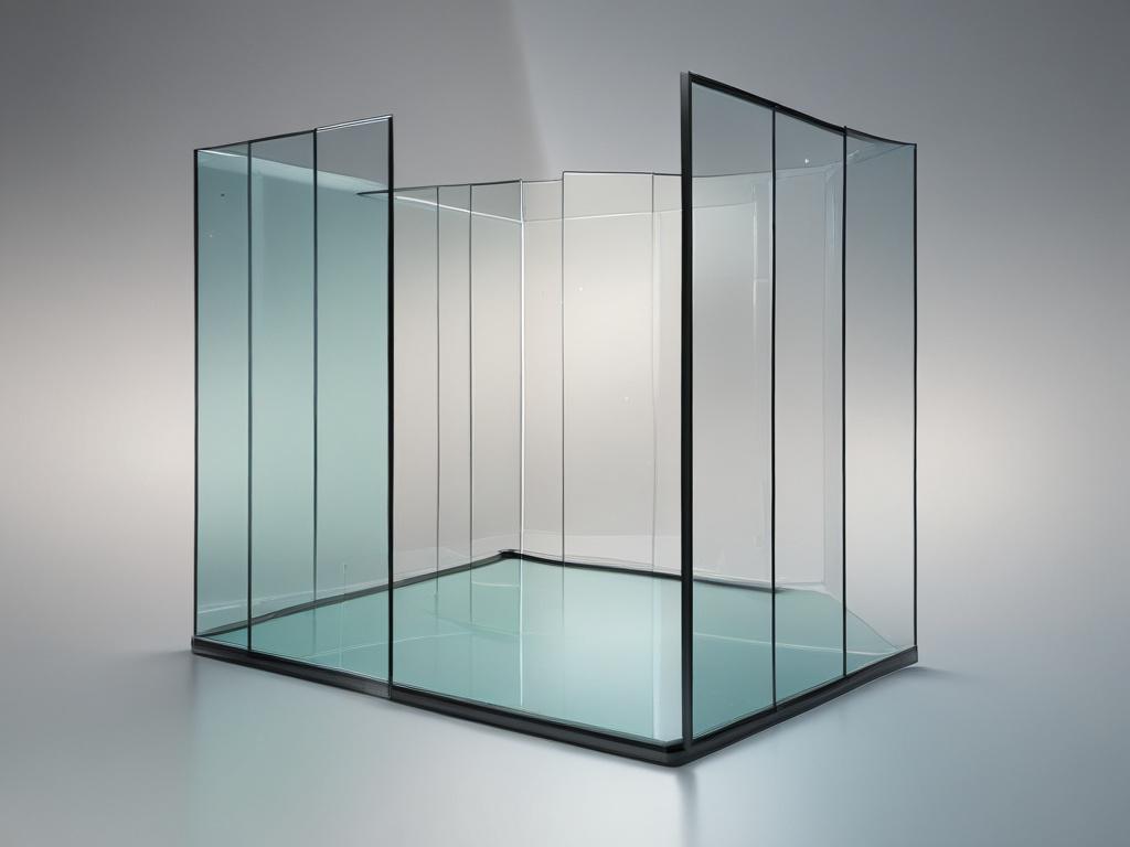 toughened glass, safety glass, durable glass, architectural design