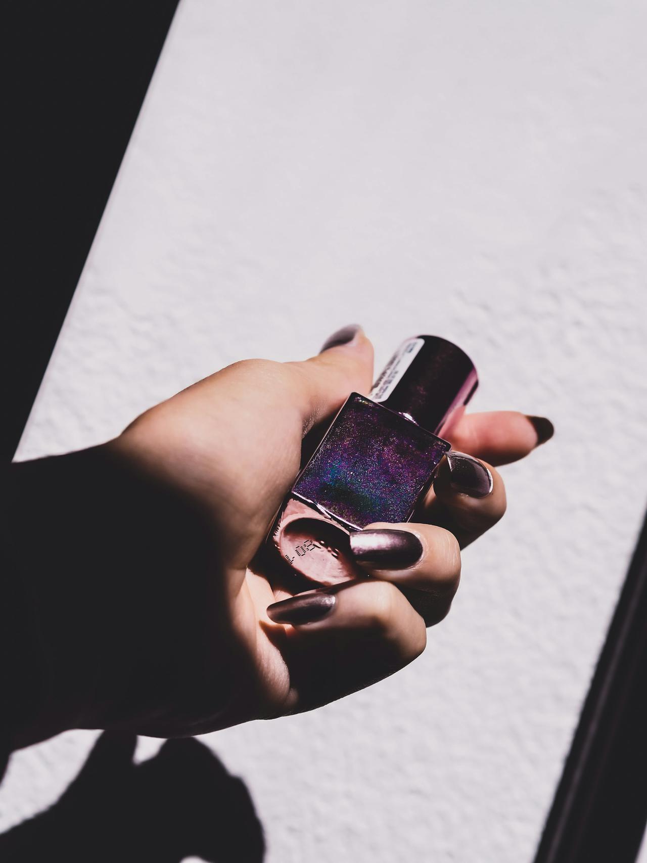 Nail design customization