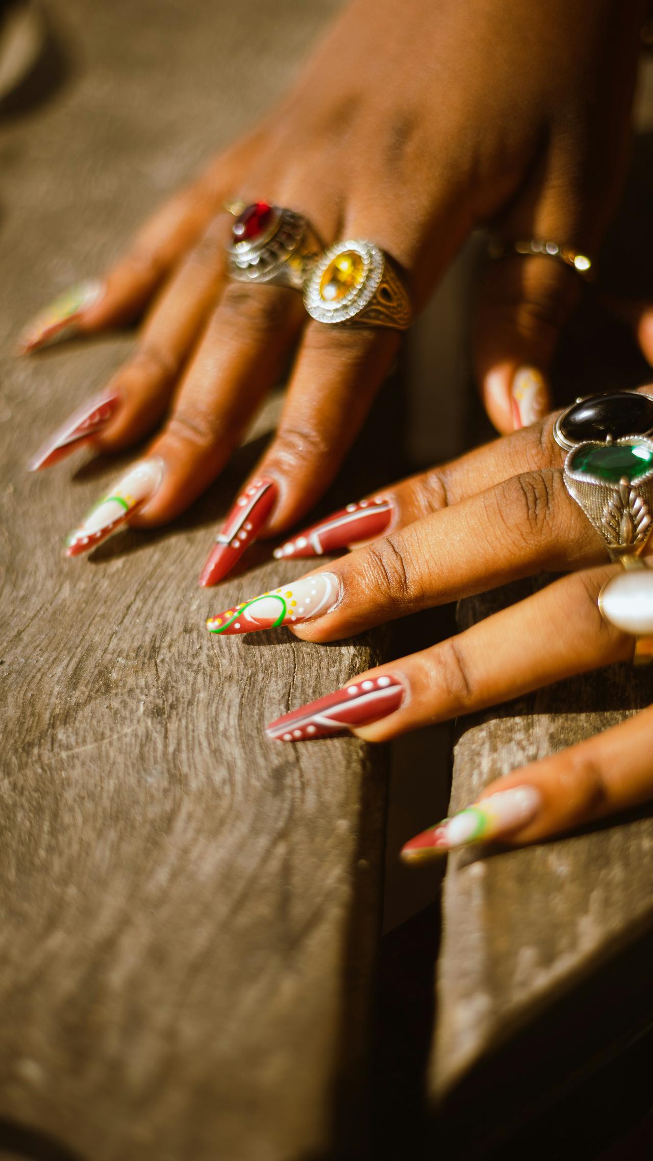 Nail extensions