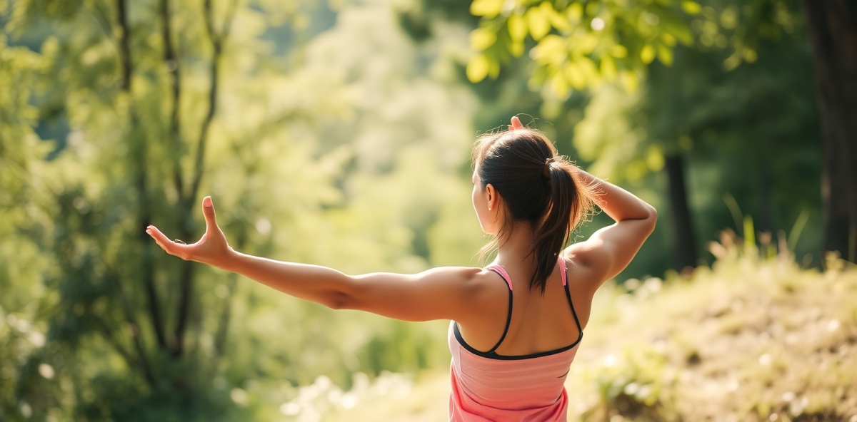 Exercise and active lifestyle