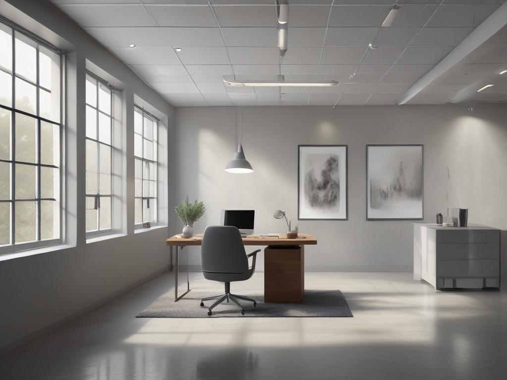 commercial painting, business transformation, office painting
