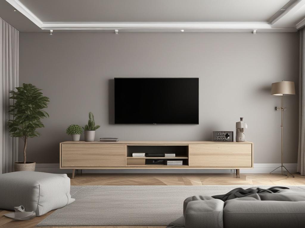 TV wall mounting, professional installation, home theater setup