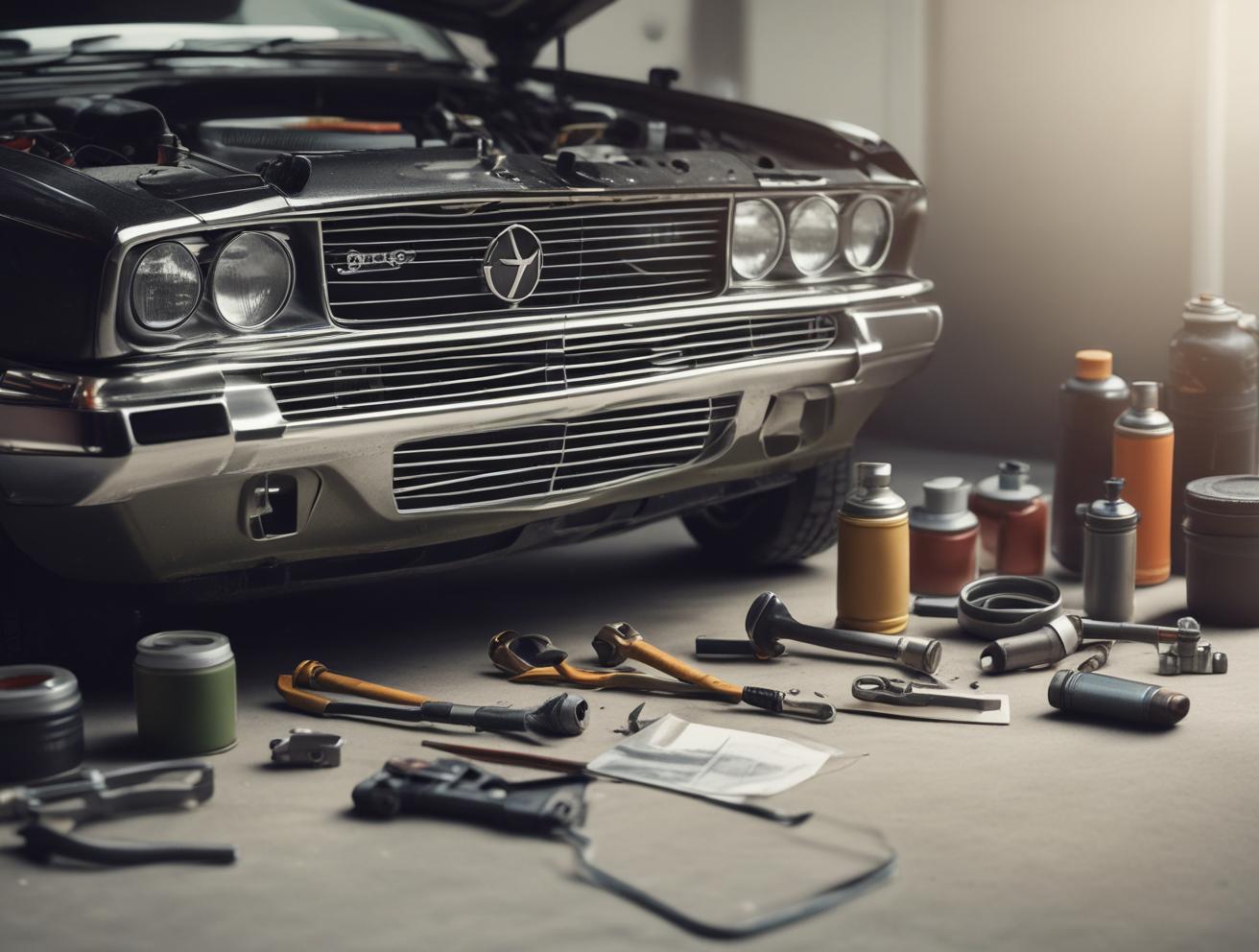 luxury car maintenance