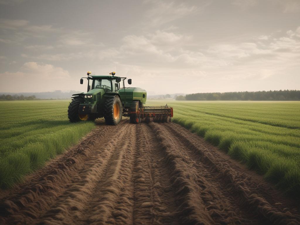 AI, agriculture, optimization, farming, technology