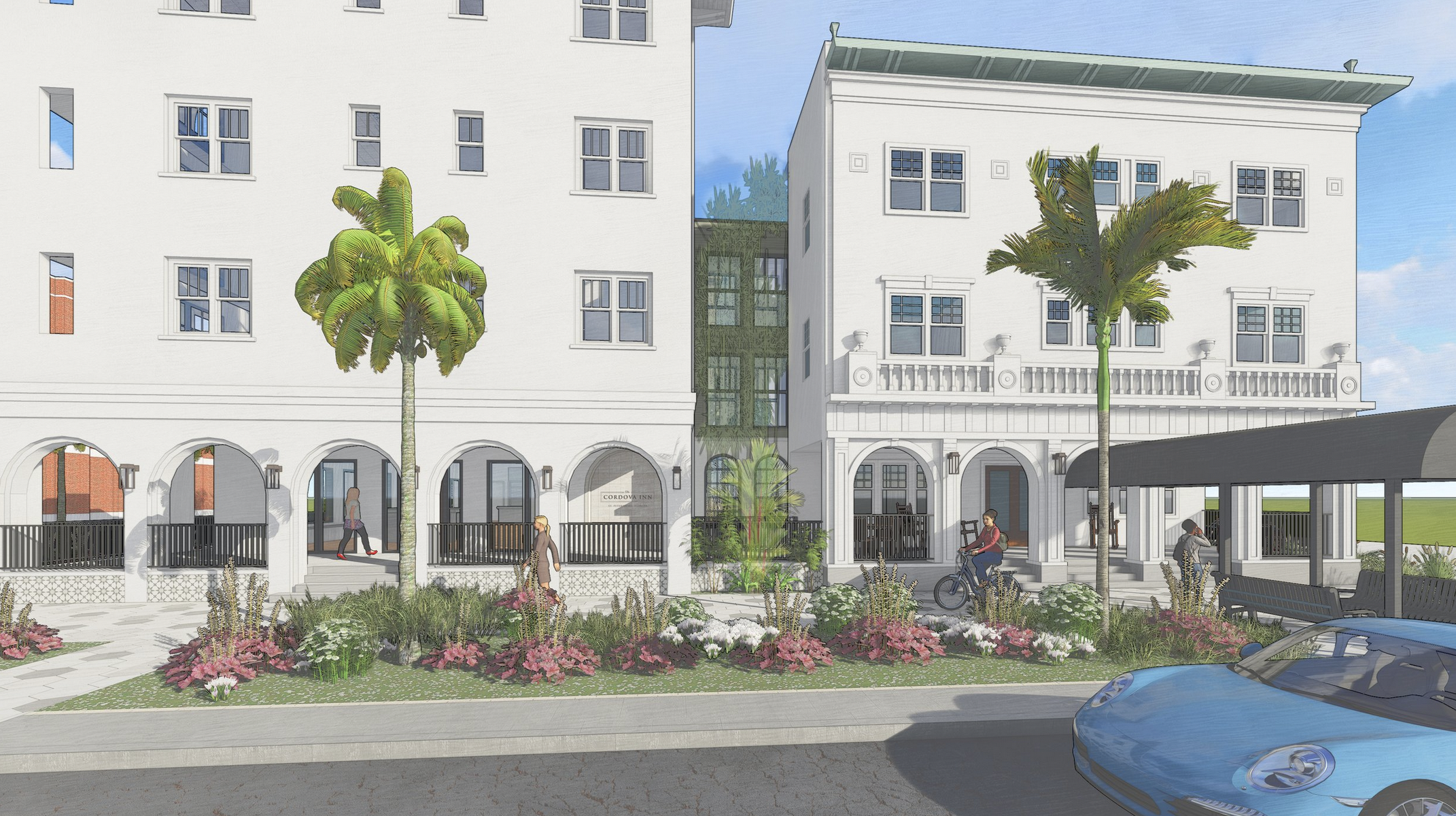 Resort overview
