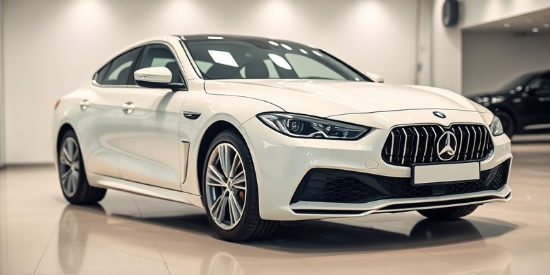 Pristine lease-ready vehicle