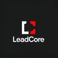LeadCore logo
