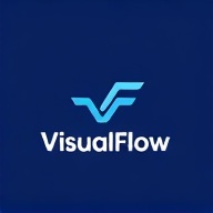 VisualFlow logo