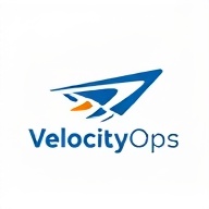 VelocityOps logo