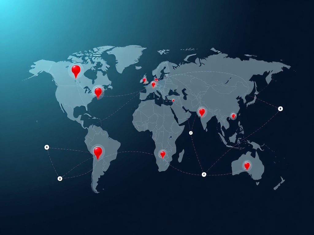 Complete World Ecosystem