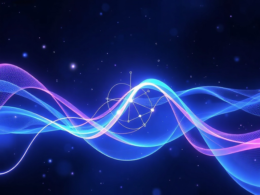 Quantum Superposition - I Do Connect or I Am