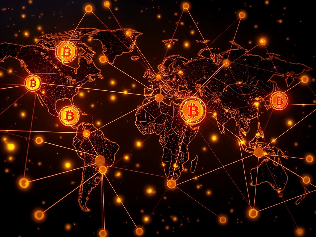Global Blockchain Network