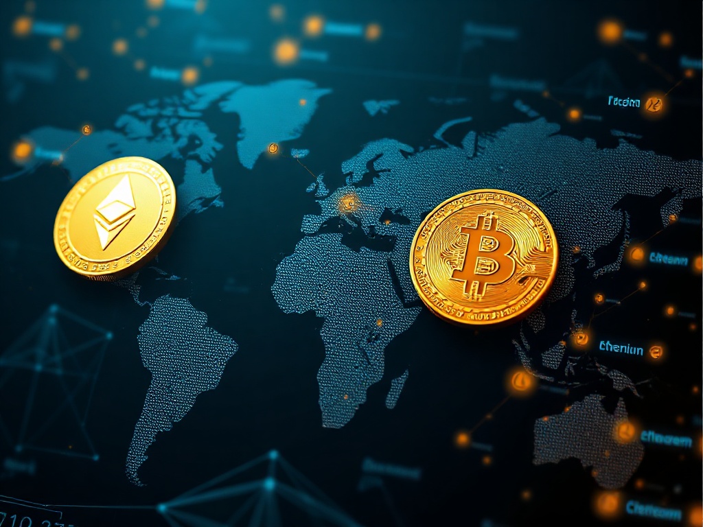 Global Crypto Ecosystem