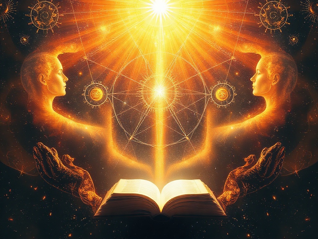 Divine Truth and Cosmic Destiny