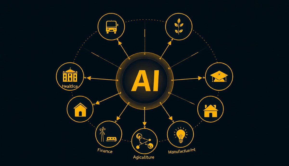 AI Ecosystem Sectors