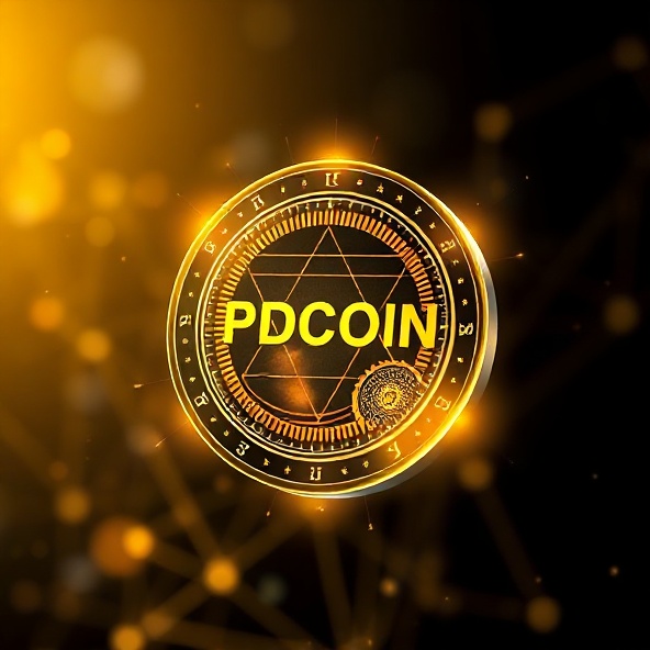 PDCOIN - Prakhar's Divine Cryptocurrency