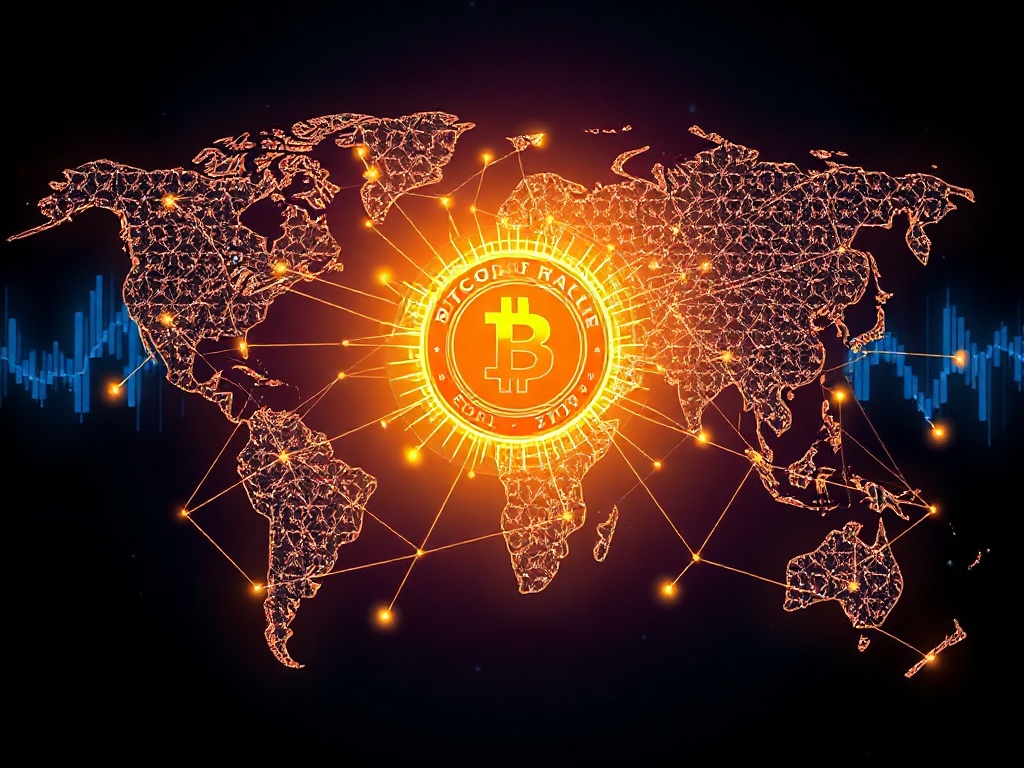 Global PDCOIN Blockchain Network